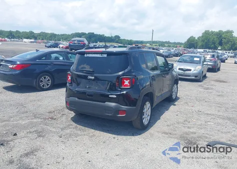 2019 Jeep Renegade Latitude Fwd from USA, damaged, VIN ZACNJABB9KPJ77874